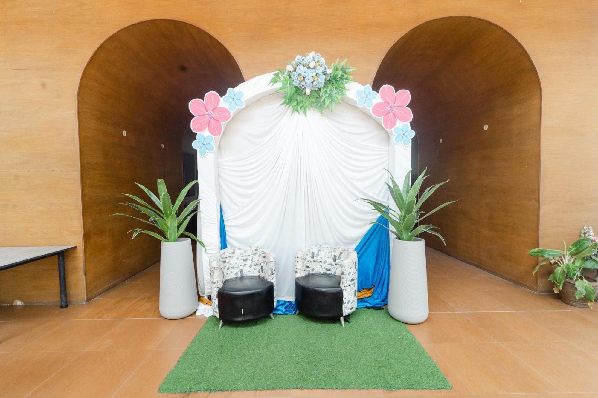 Baan Suan Khun Ta And Golf Resort Ubon Ratchathani Extérieur photo
