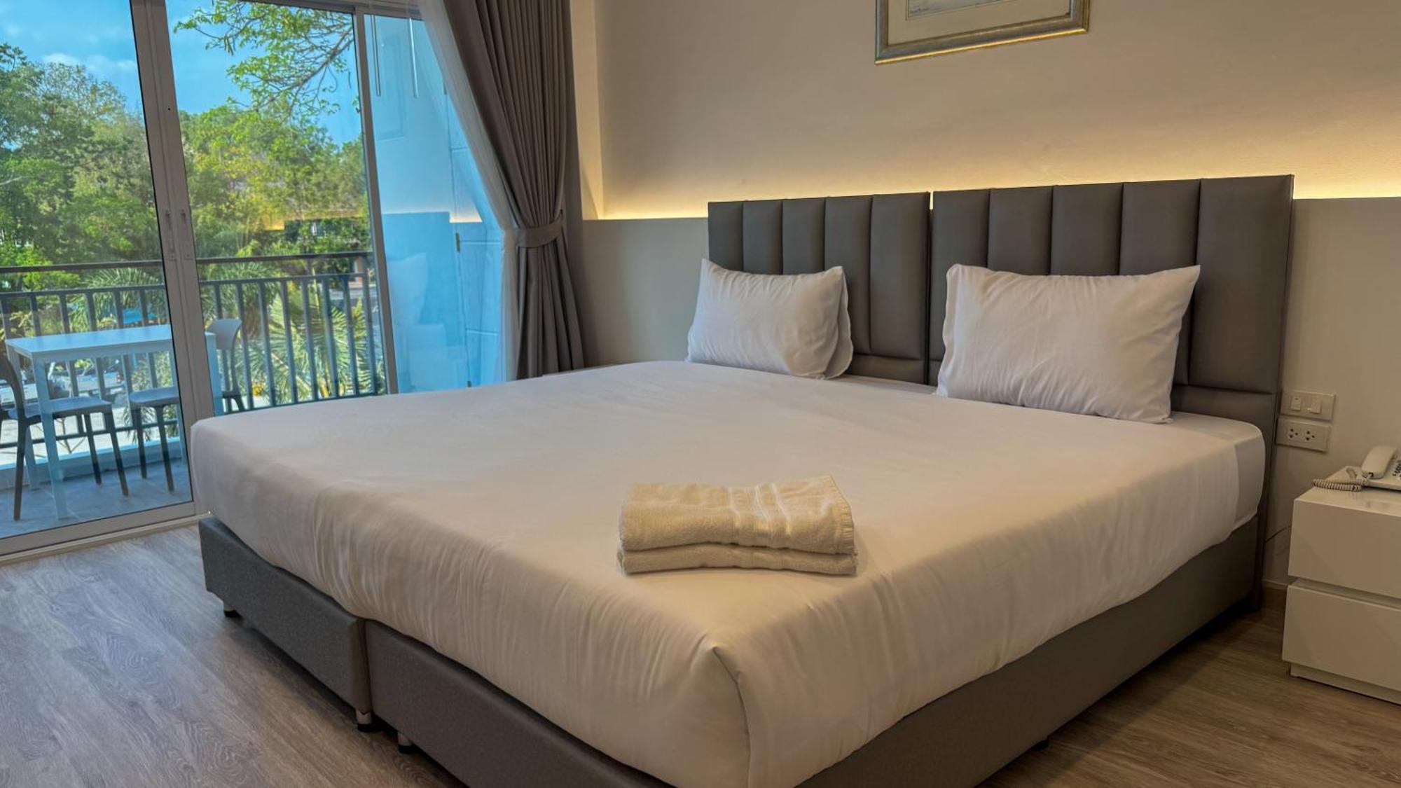 Baan Suan Khun Ta And Golf Resort Ubon Ratchathani Extérieur photo