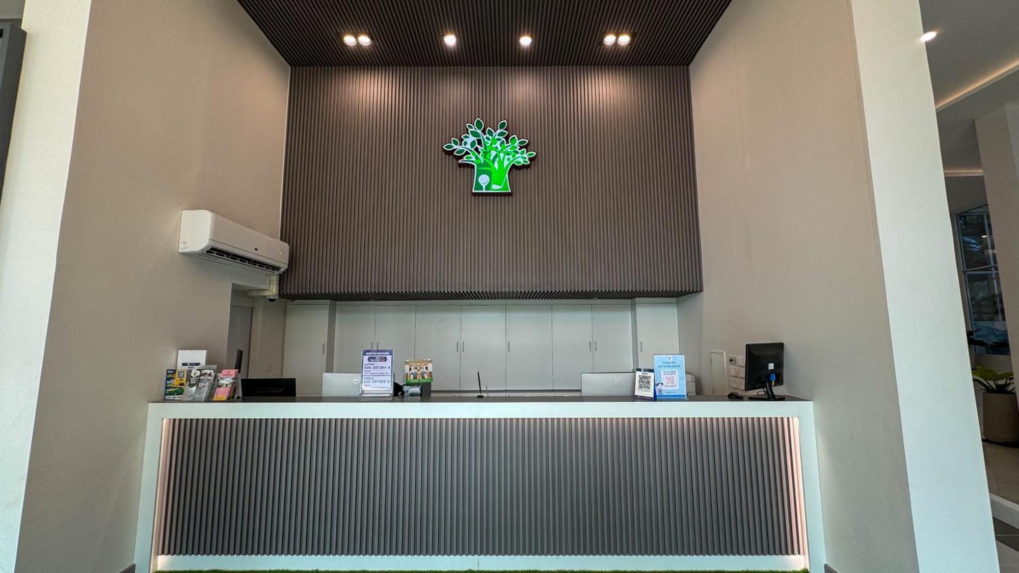 Baan Suan Khun Ta And Golf Resort Ubon Ratchathani Extérieur photo