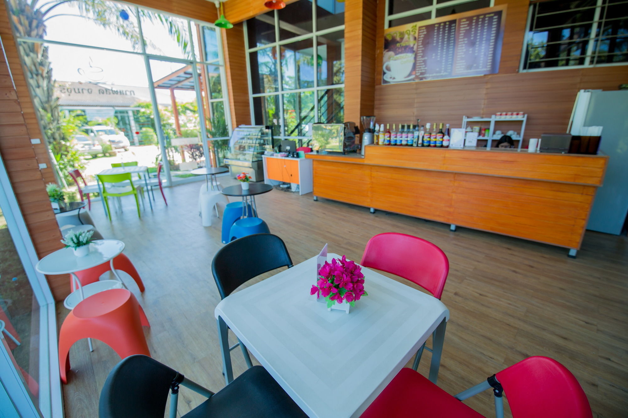 Baan Suan Khun Ta And Golf Resort Ubon Ratchathani Extérieur photo