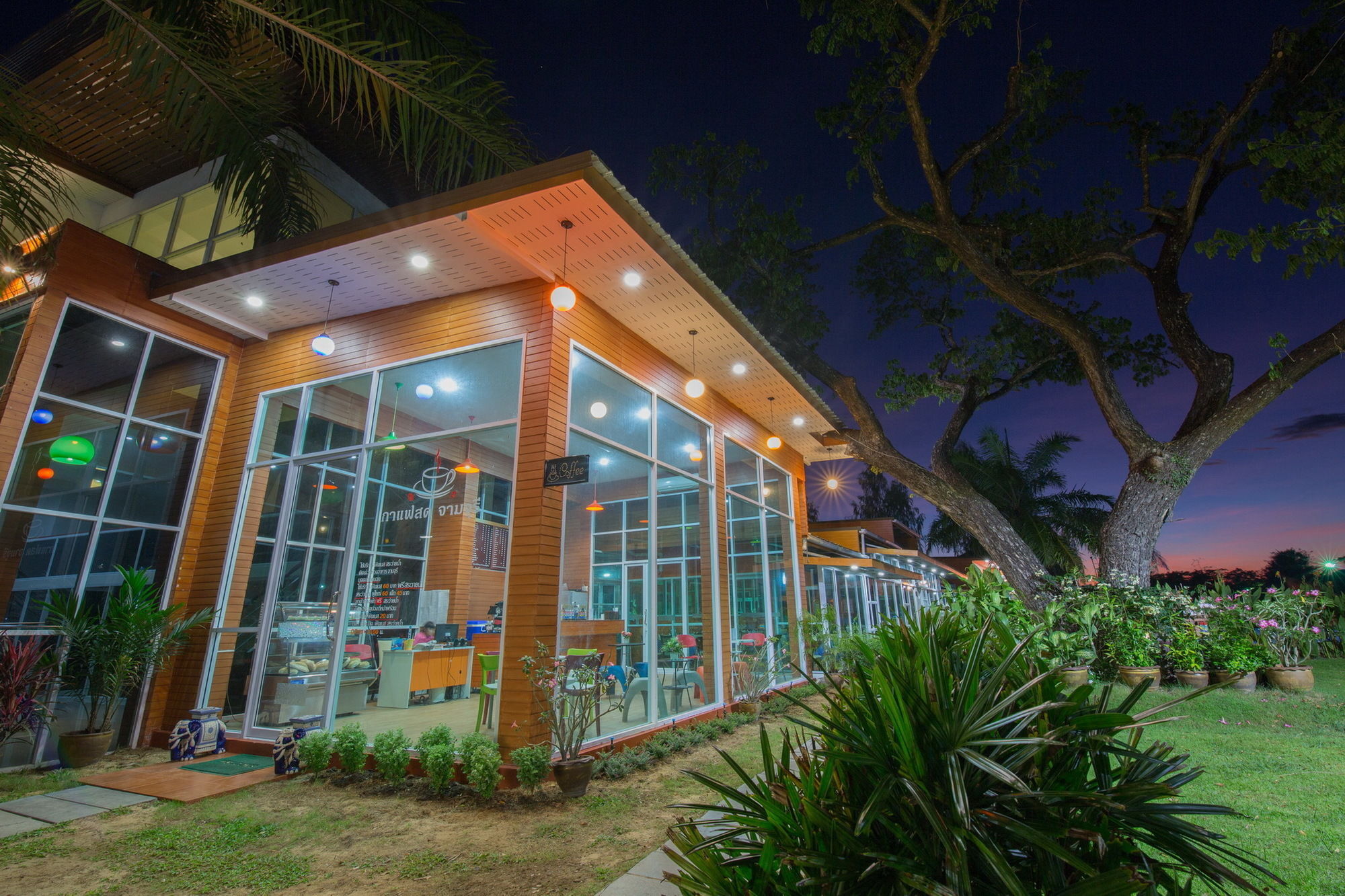 Baan Suan Khun Ta And Golf Resort Ubon Ratchathani Extérieur photo