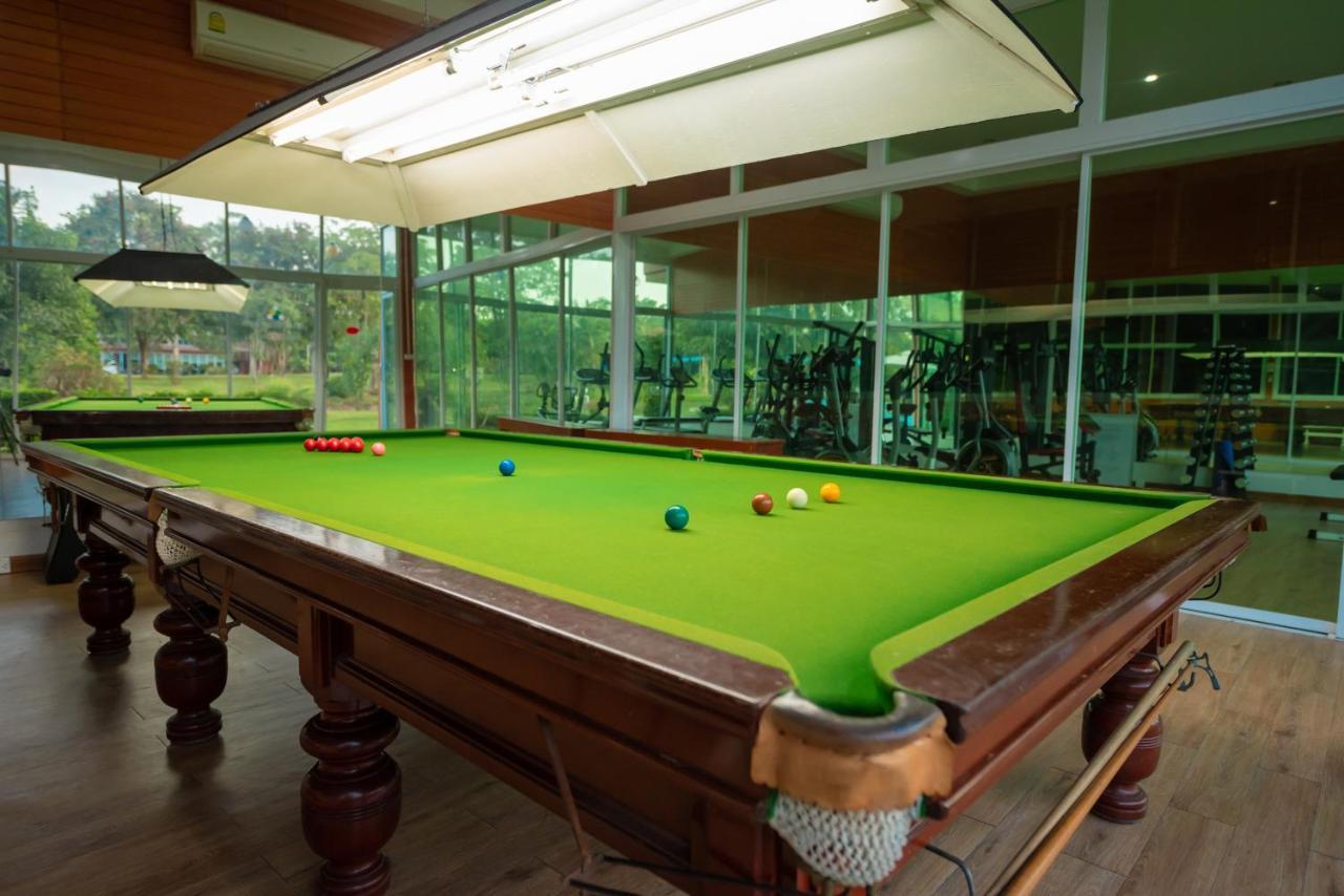 Baan Suan Khun Ta And Golf Resort Ubon Ratchathani Extérieur photo